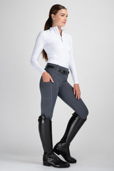 Mochara Ladies Pull On Breeches